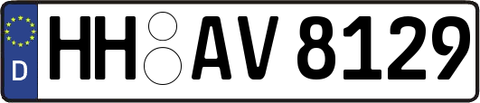 HH-AV8129
