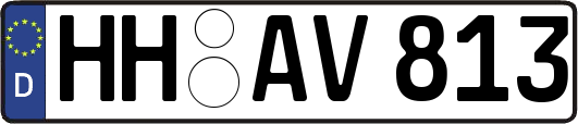 HH-AV813