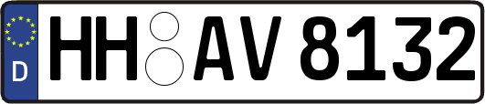 HH-AV8132