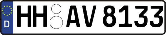 HH-AV8133