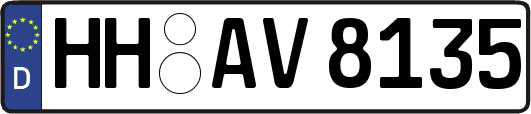 HH-AV8135