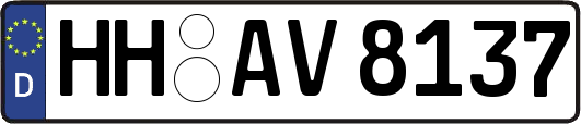 HH-AV8137