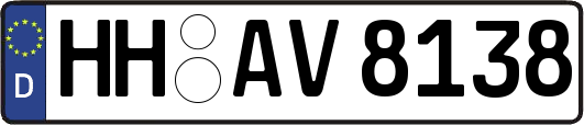 HH-AV8138