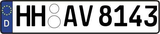 HH-AV8143