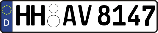 HH-AV8147
