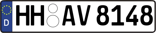 HH-AV8148