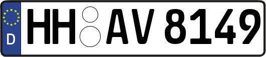 HH-AV8149