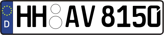 HH-AV8150
