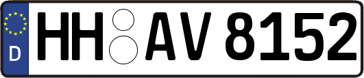 HH-AV8152