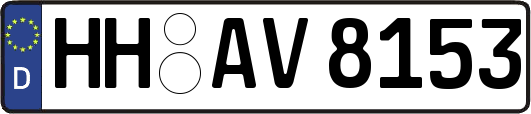 HH-AV8153