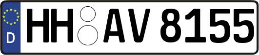 HH-AV8155