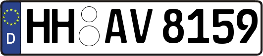 HH-AV8159