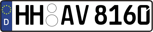 HH-AV8160
