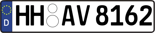 HH-AV8162