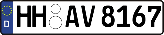 HH-AV8167