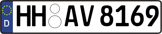 HH-AV8169