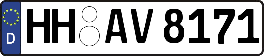 HH-AV8171