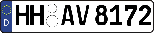 HH-AV8172