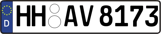 HH-AV8173