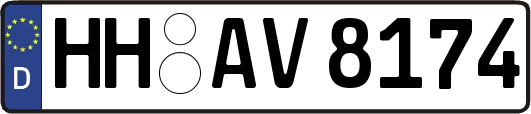 HH-AV8174