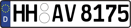 HH-AV8175