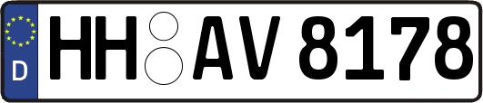 HH-AV8178