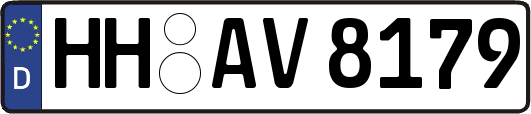 HH-AV8179