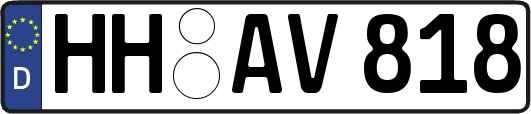 HH-AV818
