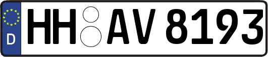 HH-AV8193