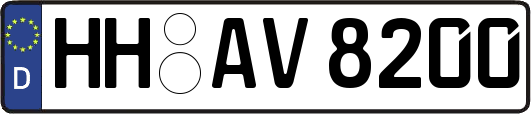 HH-AV8200