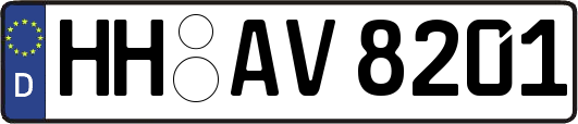 HH-AV8201