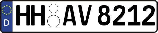 HH-AV8212