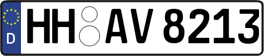 HH-AV8213