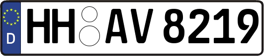 HH-AV8219