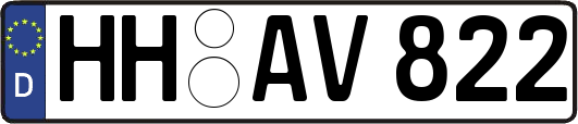 HH-AV822