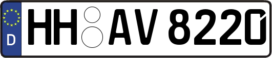 HH-AV8220