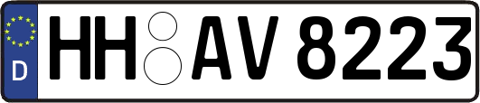 HH-AV8223