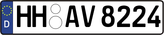 HH-AV8224
