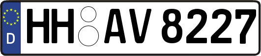 HH-AV8227