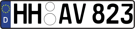HH-AV823