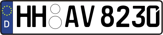 HH-AV8230