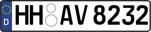 HH-AV8232
