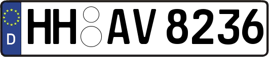 HH-AV8236