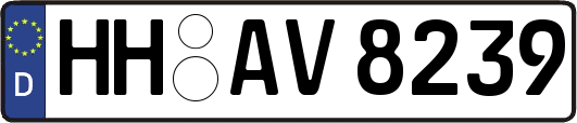 HH-AV8239