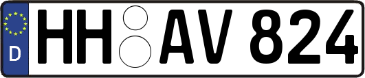 HH-AV824