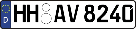 HH-AV8240