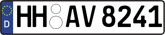 HH-AV8241