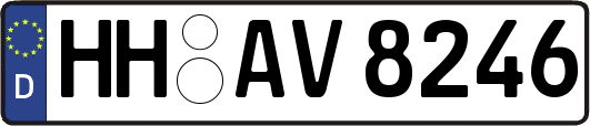 HH-AV8246