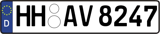 HH-AV8247