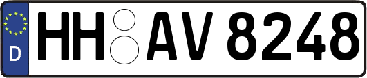 HH-AV8248